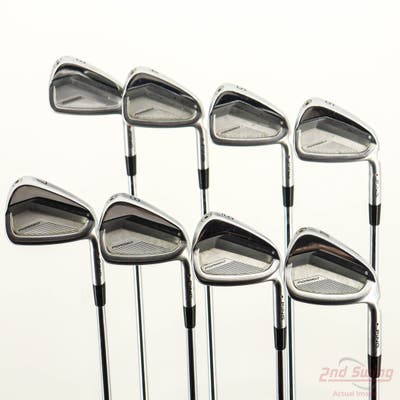 Ping Blueprint S Iron Set 3-PW Nippon NS Pro Modus 3 Tour 105 Steel X-Stiff Right Handed Red dot +1"