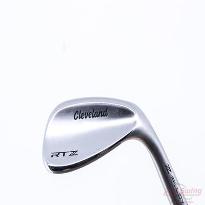 Cleveland RTZ Tour Satin Wedge Sand SW 54° 12 Deg Bounce Full KBS Tour 130 Steel X-Stiff Right Handed 36.0in