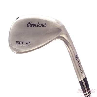 Cleveland RTZ Tour Rack Wedge Sand SW 56° 10 Deg Bounce Mid KBS Tour 130 Steel X-Stiff Right Handed 36.0in