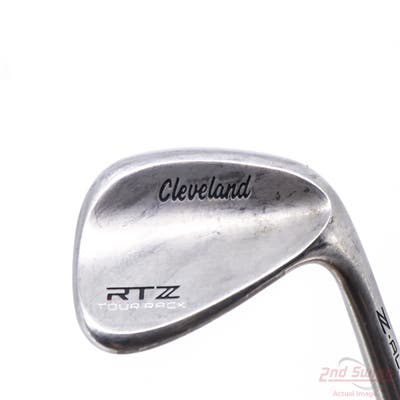 Cleveland RTZ Tour Rack Wedge Pitching Wedge PW 48° 10 Deg Bounce Mid KBS Tour 130 Steel X-Stiff Right Handed 36.5in