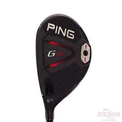 Ping G410 Fairway Wood 5 Wood 5W 17.5° ALTA CB 65 Red Graphite Stiff Left Handed 42.0in