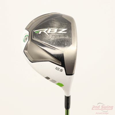 TaylorMade RocketBallz Fixed Hosel Driver 10.5° Aldila NV Green 65 NXT Graphite Stiff Right Handed 45.5in