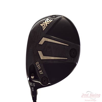 PXG 0311 XF GEN5 Driver 10.5° Mitsubishi Tensei AV Blue Raw 60 Graphite Regular Left Handed 46.0in