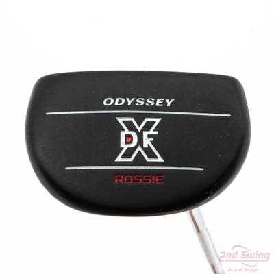 Odyssey 2021 DFX Rossie Putter Steel Right Handed 35.0in