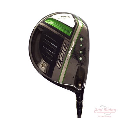 Callaway EPIC Max Driver 9° Project X HZRDUS Smoke iM10 60 Graphite Stiff Right Handed 45.25in