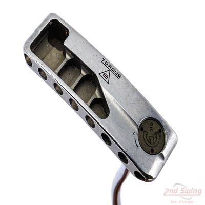 Edel E-3 Torque Balanced Platinum Putter Steel Right Handed 33.0in