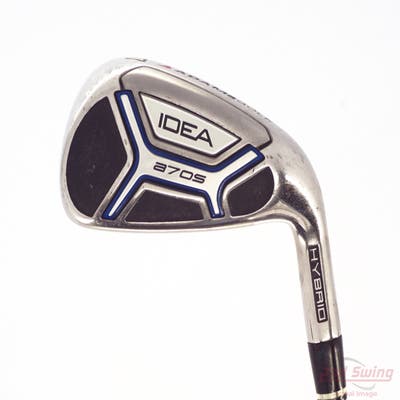 Adams Idea A7 OS Single Iron 7 Iron Stock Steel Shaft Steel Regular Right Handed 37.0in
