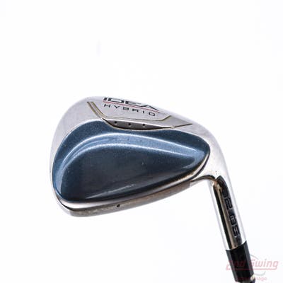 Adams Idea A2 OS Single Iron 6 Iron Stock Graphite Shaft Graphite Ladies Right Handed 37.0in