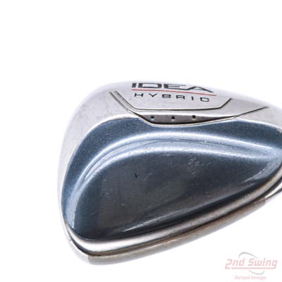 Adams Idea A2 OS Single Iron 7 Iron Stock Graphite Shaft Graphite Ladies Right Handed 36.0in