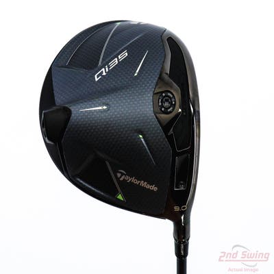Mint TaylorMade Qi35 Driver 9° Mitsubishi Diamana T+ 60 Graphite Stiff Right Handed 46.0in