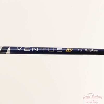 Used W/ Callaway RH Adapter Fujikura Ventus TR Velocore Blue Driver Shaft X-Stiff 43.25in