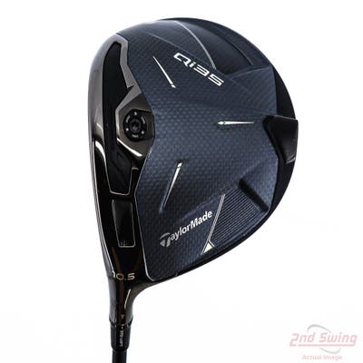 Mint TaylorMade Qi35 Driver 10.5° Fujikura Ventus Blue 2025 Graphite Stiff Left Handed 46.0in