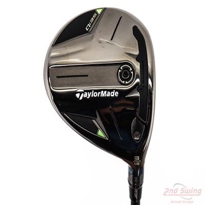 Mint TaylorMade Qi35 Fairway Wood 3 Wood 3W 15° Fujikura Ventus Blue 5 FW 2025 Graphite Regular Right Handed 43.5in
