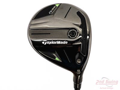 Mint TaylorMade Qi35 Fairway Wood 5 Wood 5W 18° Fujikura Ventus Blue 5 FW 2025 Graphite Regular Right Handed 42.5in