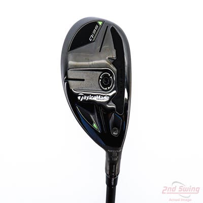 Mint TaylorMade Qi35 Rescue Hybrid 3 Hybrid 19° Fujikura Ventus Blue 2025 Graphite Regular Right Handed