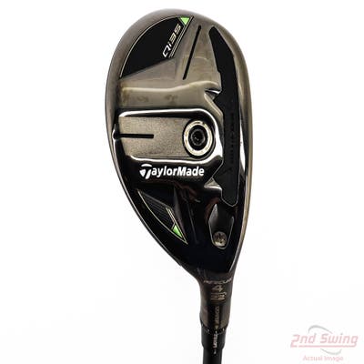Mint TaylorMade Qi35 Rescue Hybrid 4 Hybrid 22° Fujikura Ventus Blue 6 HB 2025 Graphite Regular Right Handed 40.5in