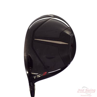 Titleist TSR2 Driver 10° Mitsubishi Tensei AV-XLINK Blue 55 Graphite Regular Left Handed 45.75in