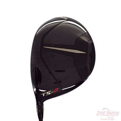Titleist TSR2 Driver 10° Mitsubishi Tensei AV-XLINK Blue 55 Graphite Regular Left Handed 45.75in