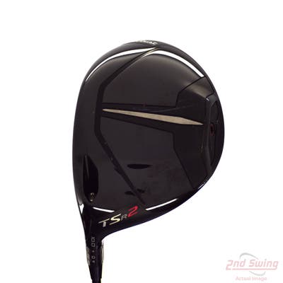 Titleist TSR2 Driver 10° Mitsubishi Tensei AV-XLINK Blue 55 Graphite Regular Left Handed 45.75in