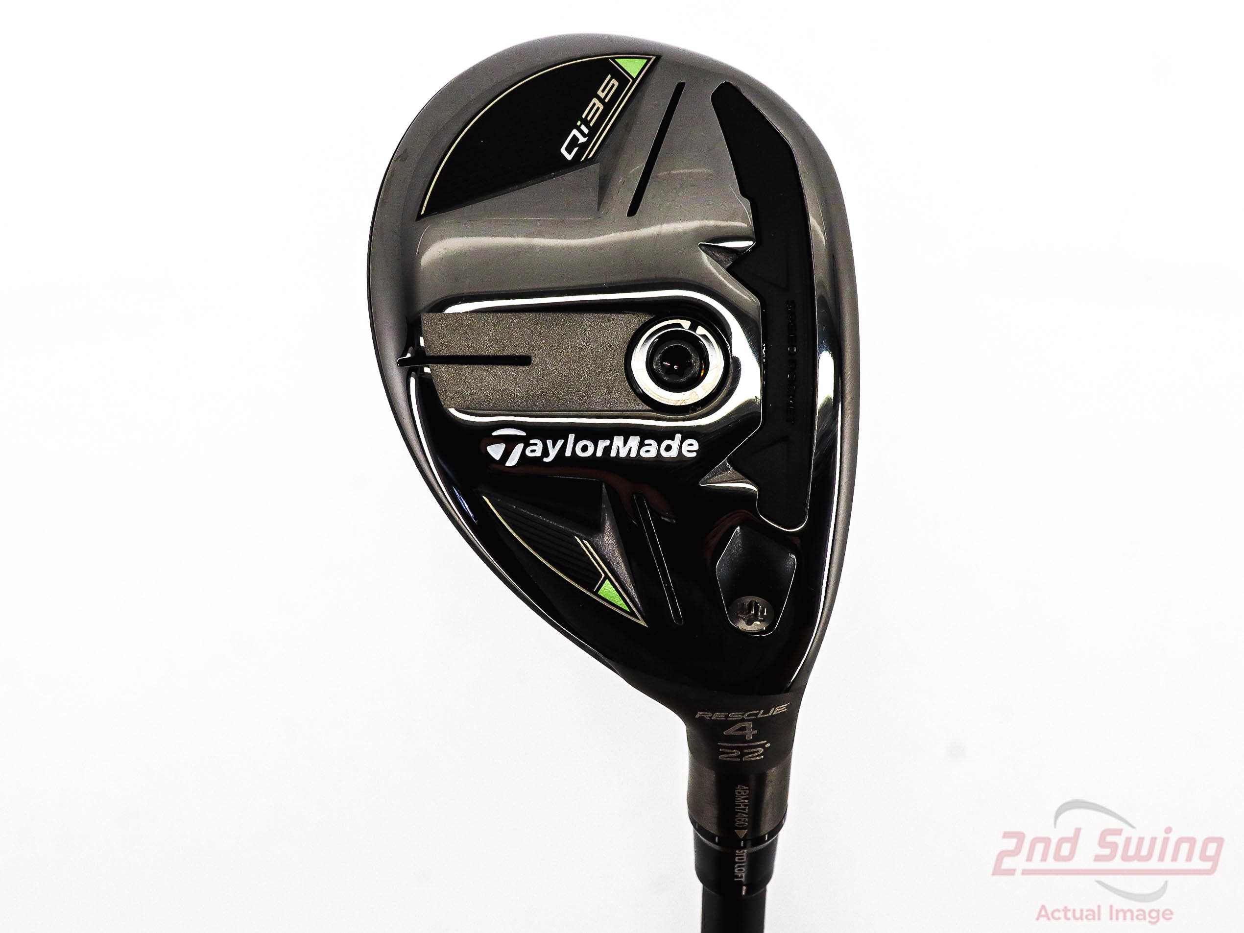 TaylorMade Stealth 2 Rescue Hybrid (B-52648491057) | 2nd Swing Golf