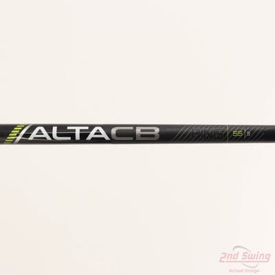 Pull Ping ALTA CB 65 55 Fairway Shaft Stiff 42.75in