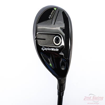 Mint TaylorMade Qi35 Rescue Hybrid 5 Hybrid 25° Fujikura Ventus Blue 2025 Graphite Stiff Right Handed