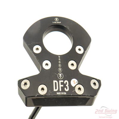 L.A.B. Golf DF3 Counterbalanced Putter Steel Right Handed 35.0in