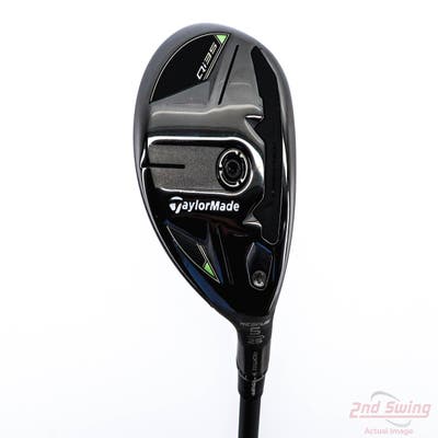 Mint TaylorMade Qi35 Rescue Hybrid 5 Hybrid 25° Fujikura Ventus Blue 2025 Graphite Senior Right Handed