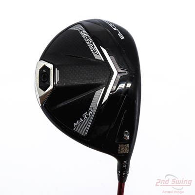 Cobra DS-ADAPT MAX-K Driver 10.5° Project X Denali Red 50 Graphite Stiff Right Handed 45.5in