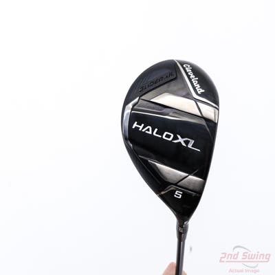 Cleveland HALO XL Fairway Wood 5 Wood 5W 18° Fujikura Ventus Blue Velocore 7 Graphite Stiff Right Handed 42.75in