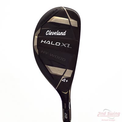 Cleveland HALO XL HY-WOOD Hybrid 4 Hybrid 20° Fujikura Ventus Blue 7 Graphite Stiff Right Handed 41.75in