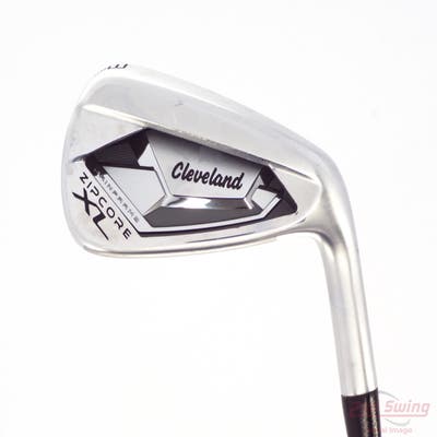 Cleveland ZipCore XL Single Iron 8 Iron 33° Nippon NS Pro Modus 3 Tour 120 Steel Stiff Right Handed 37.0in