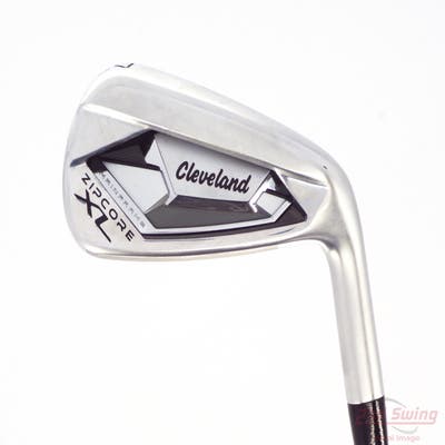 Cleveland ZipCore XL Single Iron 7 Iron 29° Nippon NS Pro Modus 3 Tour 120 Steel Stiff Right Handed 37.5in