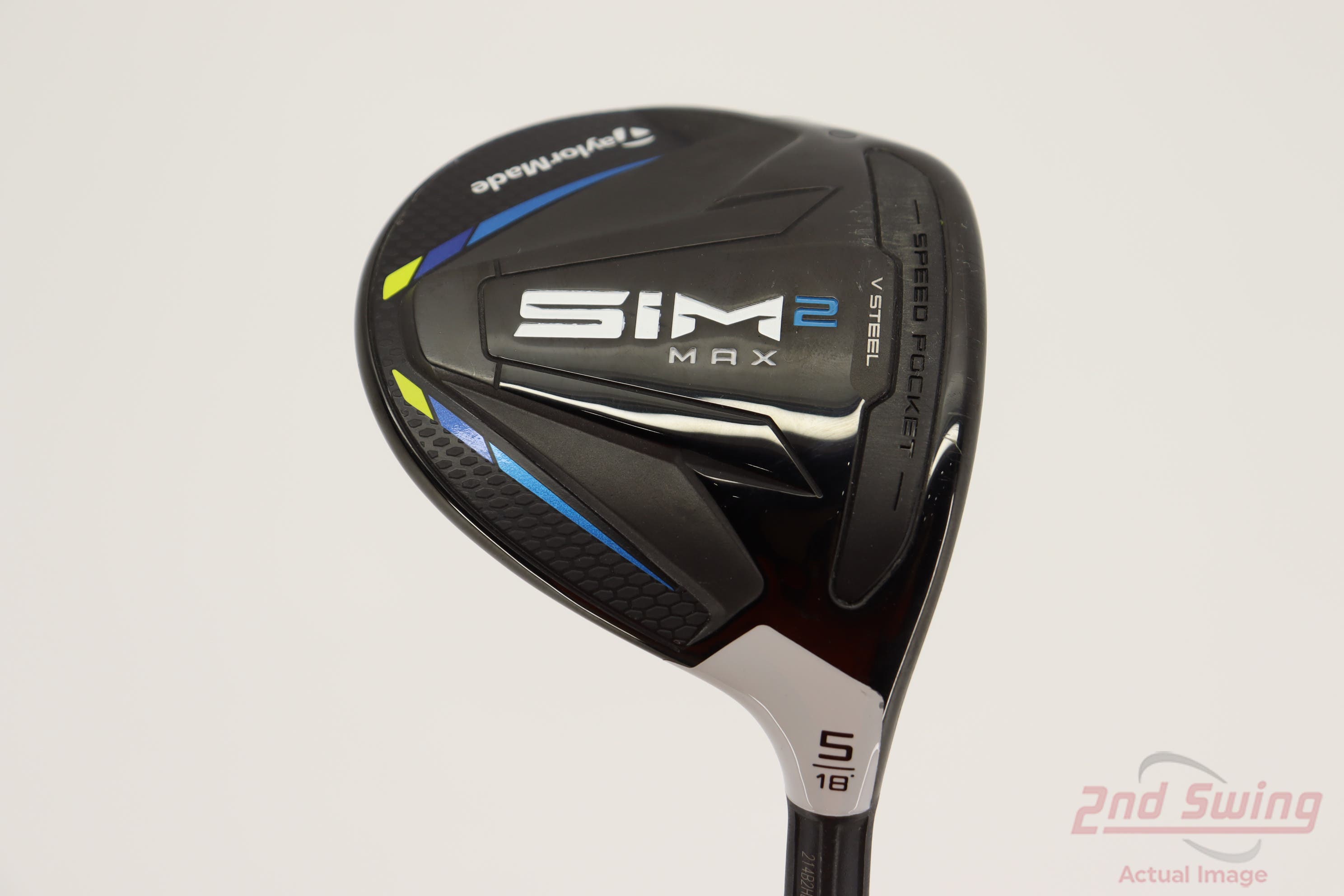 クラブ TaylorMade SIM2 MAX 3w tour ad IZ 6x SIM2 Max Fairway | TaylorMade
