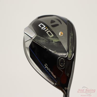 TaylorMade Qi10 Driver 9° Graphite Design Tour AD CQ-6 Graphite X-Stiff Right Handed 46.0in
