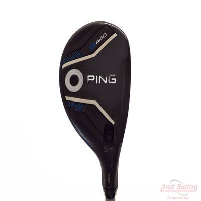 Ping G440 Hybrid 5 Hybrid 26° ALTA Quick 45 Graphite Senior Right Handed 39.25in