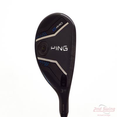 Ping G440 Hybrid 3 Hybrid 20° Alta CB Blue 70 Graphite Stiff Right Handed 40.25in