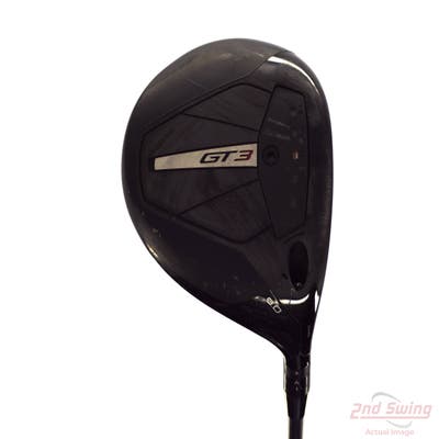 Titleist GT3 Driver 9° Project X HZRDUS Black Gen5 60 Graphite Stiff Right Handed 45.75in