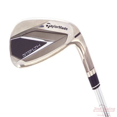 TaylorMade Stealth Wedge Gap GW FST KBS MAX 85 MT Steel Regular Right Handed 35.5in