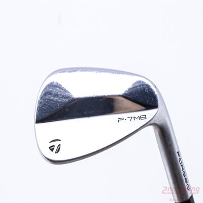 TaylorMade 2023 P7MB Single Iron 9 Iron Project X LZ 105 6.5 Steel X-Stiff Right Handed 35.0in