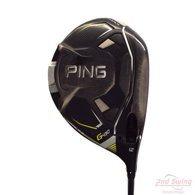 Ping G430 MAX Driver 12° ALTA CB 55 Black Graphite Regular Right Handed 46.0in