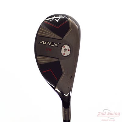 Callaway Apex UW 24 Fairway Wood Fairway Wood 17° Mitsubishi MMT 80 Graphite X-Stiff Right Handed 41.25in