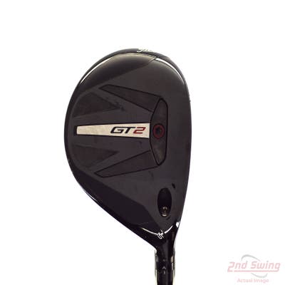 Titleist GT2 Fairway Wood 3 Wood 3W 15° Mitsubishi Tensei 1K Blue 65 Graphite Stiff Right Handed 43.0in