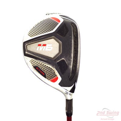 TaylorMade M6 D-Type Fairway Wood 3 Wood 3W 16° Project X EvenFlow Max 50 Graphite Regular Right Handed 43.0in