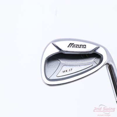 Mizuno MX 17 Single Iron 9 Iron True Temper Dynamic Gold R300 Steel Regular Right Handed 36.0in