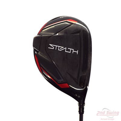TaylorMade Stealth Driver 9° Project X HZRDUS Smoke Green 70 Graphite Stiff Right Handed 45.5in