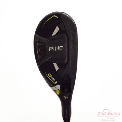 Ping G430 Hybrid 3 Hybrid 19° ALTA CB 70 Black Graphite Stiff Right Handed 40.75in