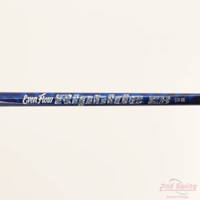 Used W/ TaylorMade RH Adapter Project X Even Flow Riptide CB 60 Driver Shaft Regular 44.5in