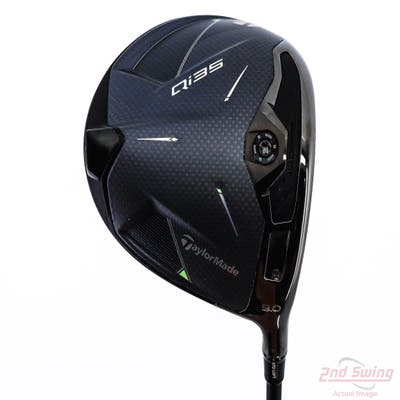 Mint TaylorMade Qi35 Driver 9° Fujikura Ventus Blue 2025 Graphite Regular Right Handed 46.0in