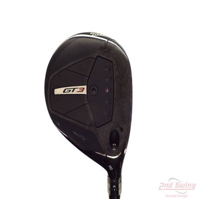 Titleist GT3 Fairway Wood 3 Wood 3W 15° Project X HZRDUS Black Gen5 70 Graphite Stiff Right Handed 43.25in